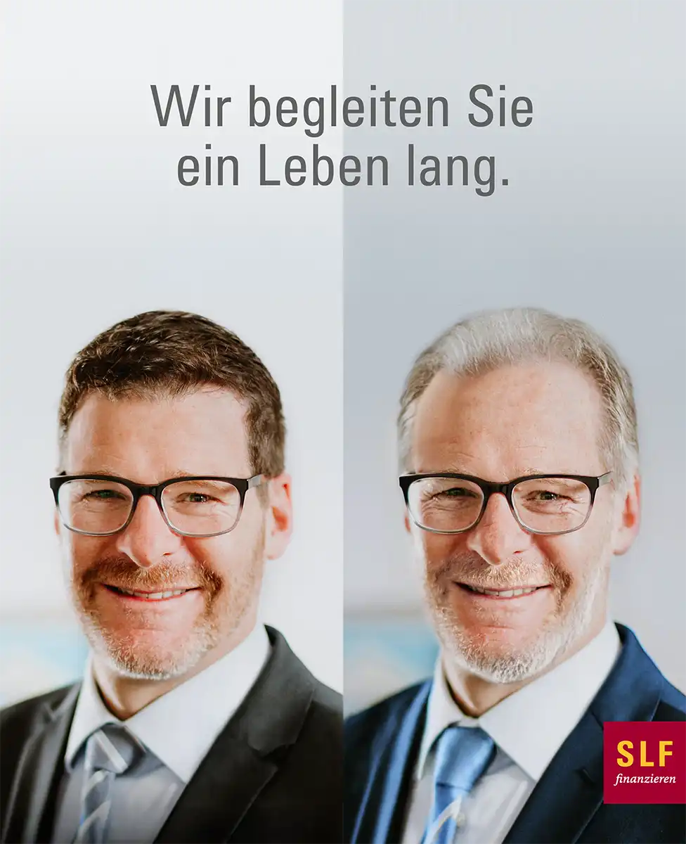 SLF | Kampagne Finanzieren