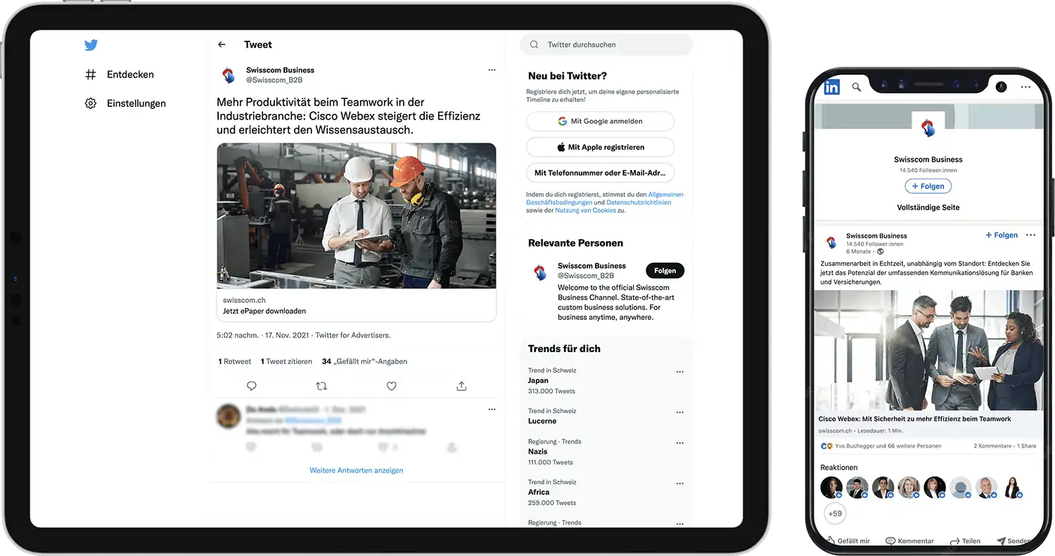 agentur01-bern-swisscom-webex-soziale-medien