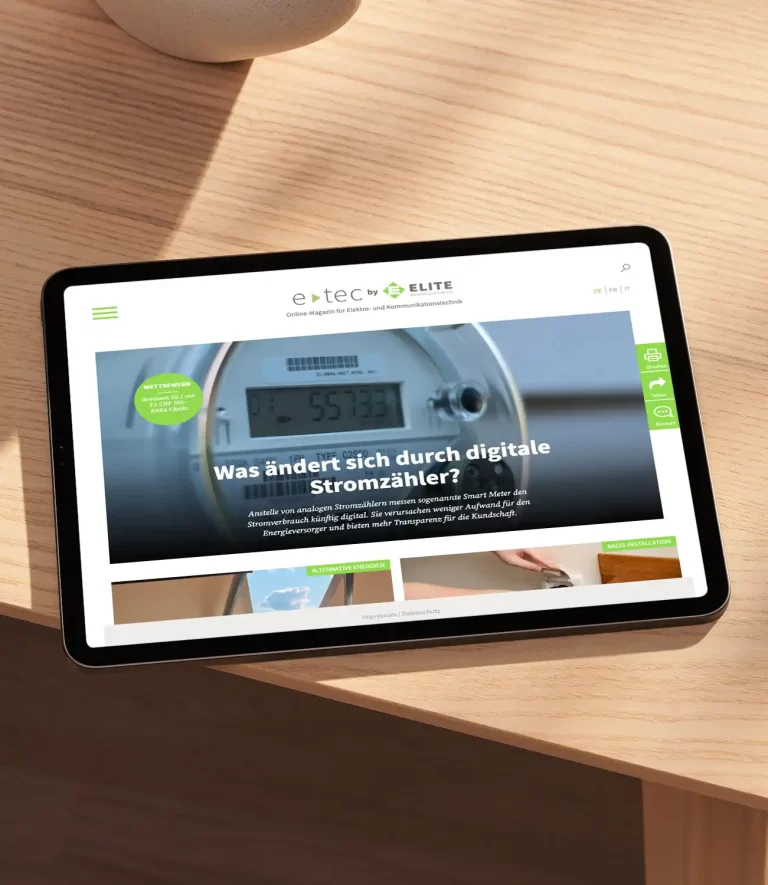 EEV | e-tec Online-Magazin