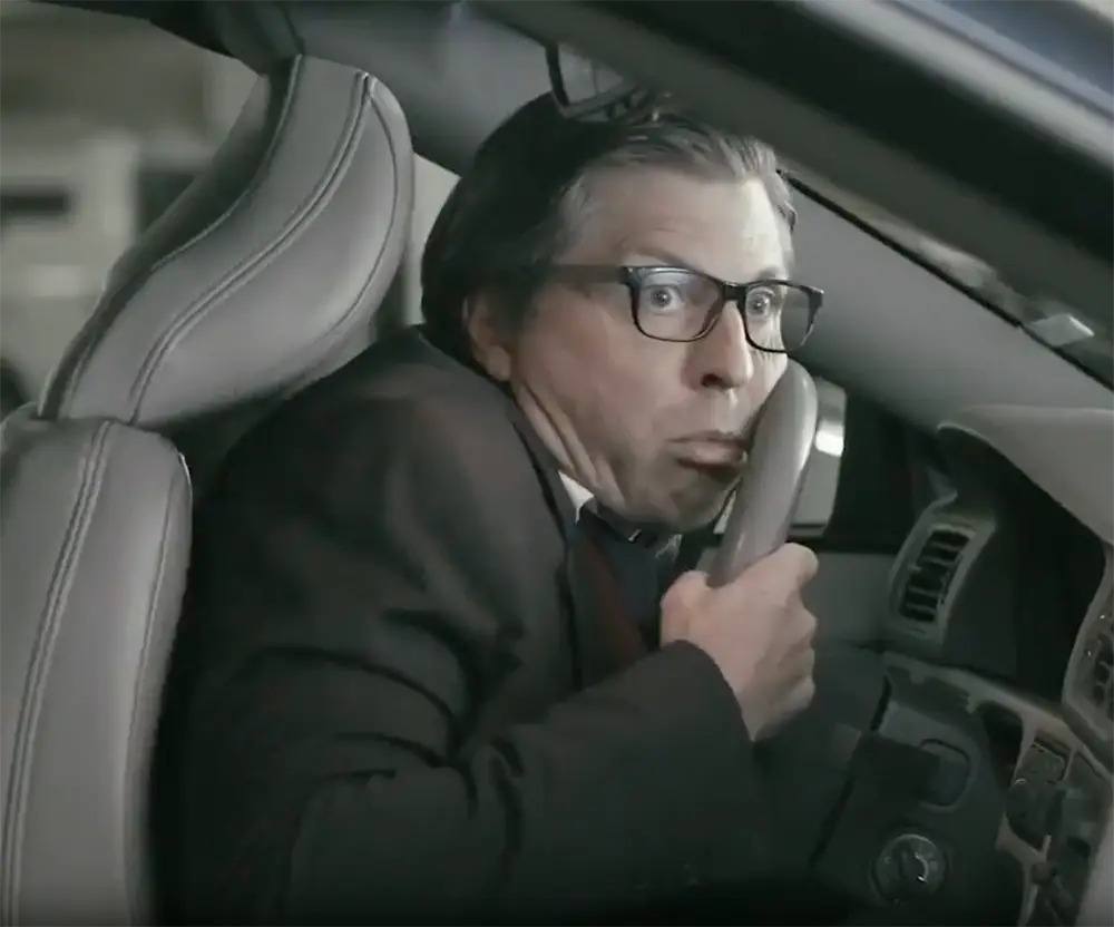 le Garage | TV-Spot