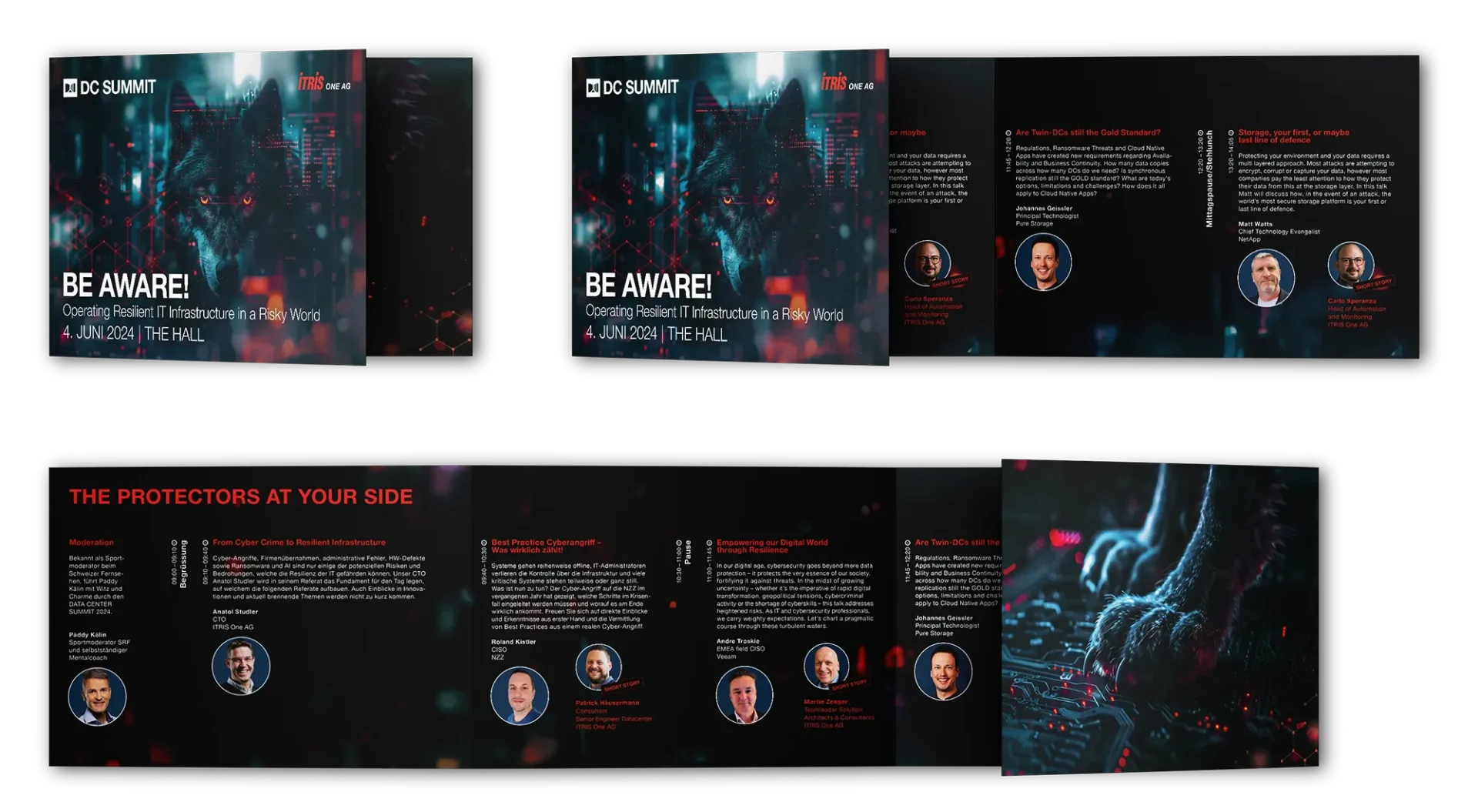 agentur01-bern-itris-it-dc-summit2024-flyer