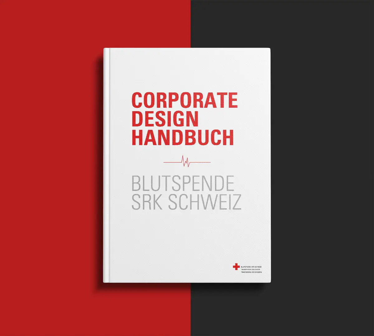 Blutspende SRK | Corporate Design