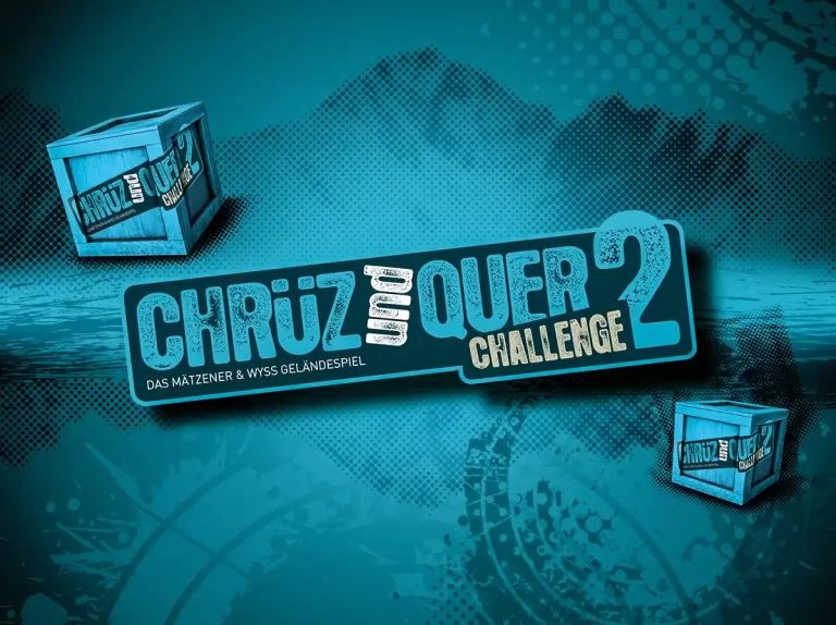 Mätzener & Wyss Bauingenieure | Chrüz & Quer Challenge