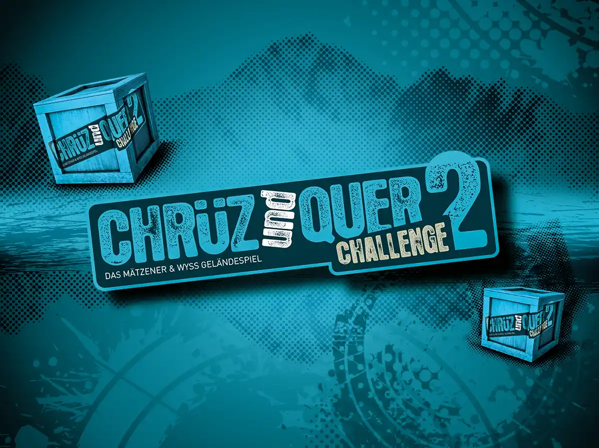 Mätzener & Wyss Bauingenieure | Chrüz & Quer Challenge